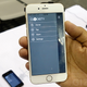 Illustration for article titled The Clip-On Clockety Turns Your iPhone Into a Projection Alarm Clock